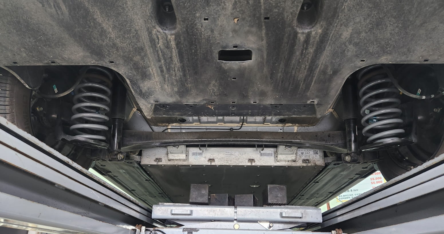 PV5 BIGFOOT SPRINGS